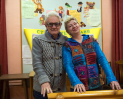 В Курском театре кукол