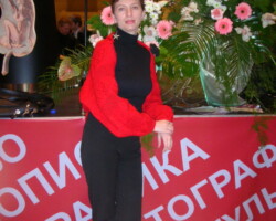 Выставка в Манеже