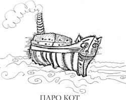 ПАРО КОТ